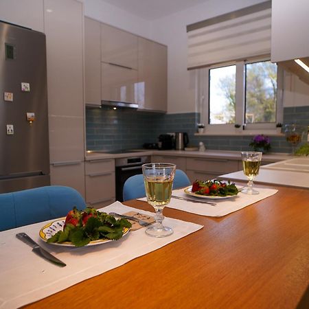 Marant Luxury Apartment Corfu  Екстер'єр фото