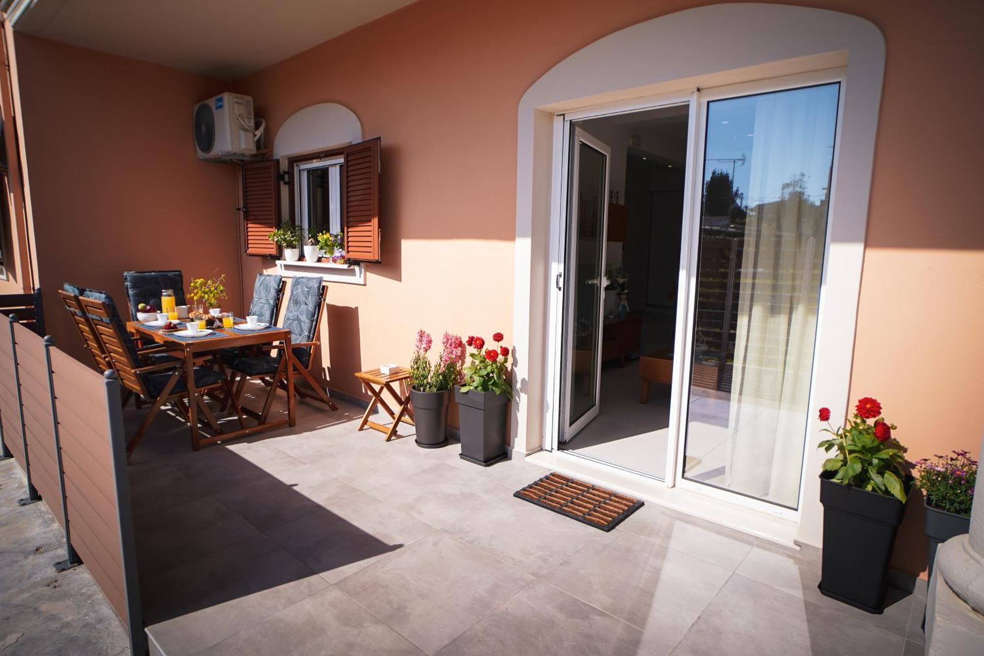 Marant Luxury Apartment Corfu  Екстер'єр фото