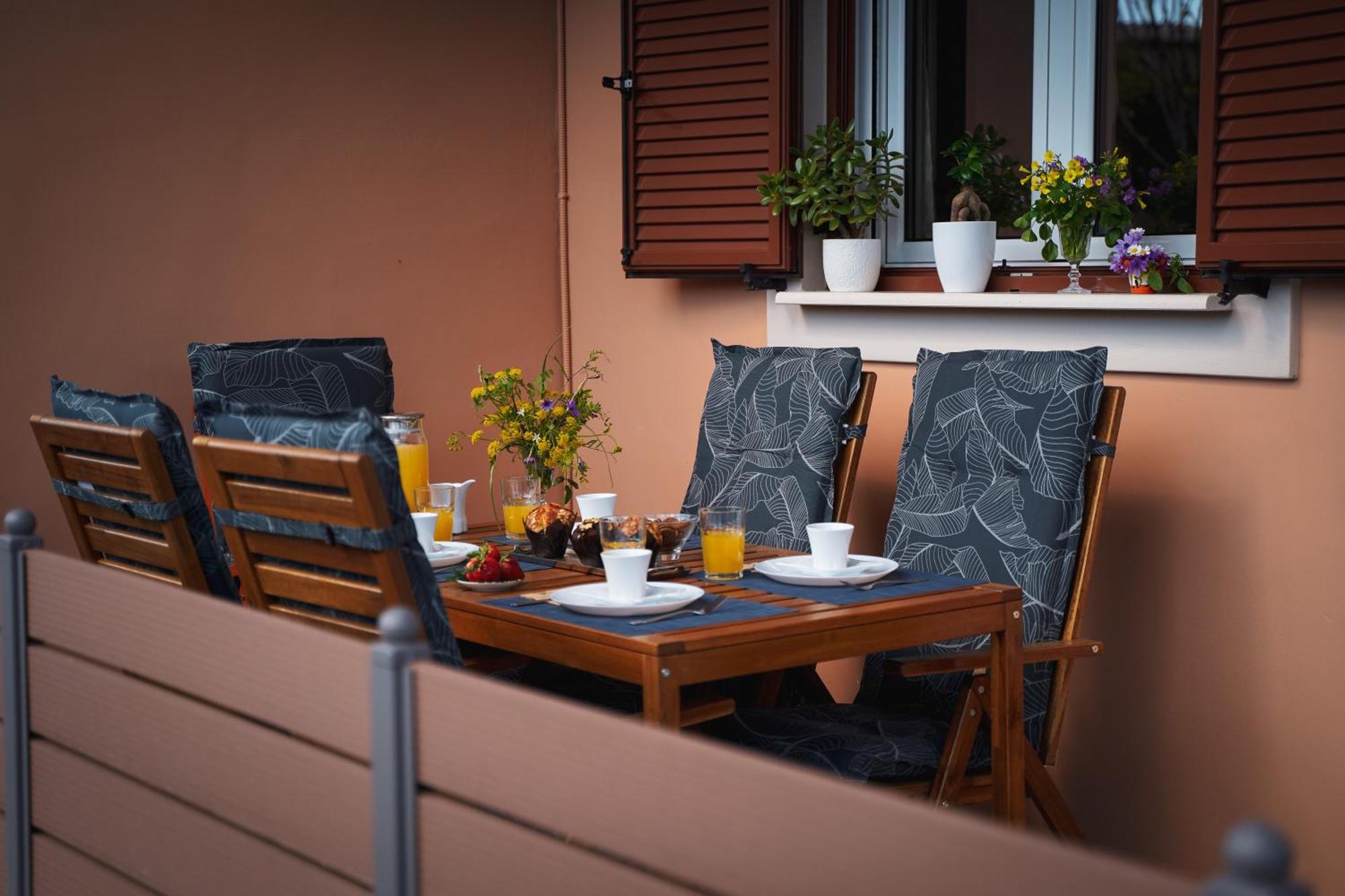 Marant Luxury Apartment Corfu  Екстер'єр фото