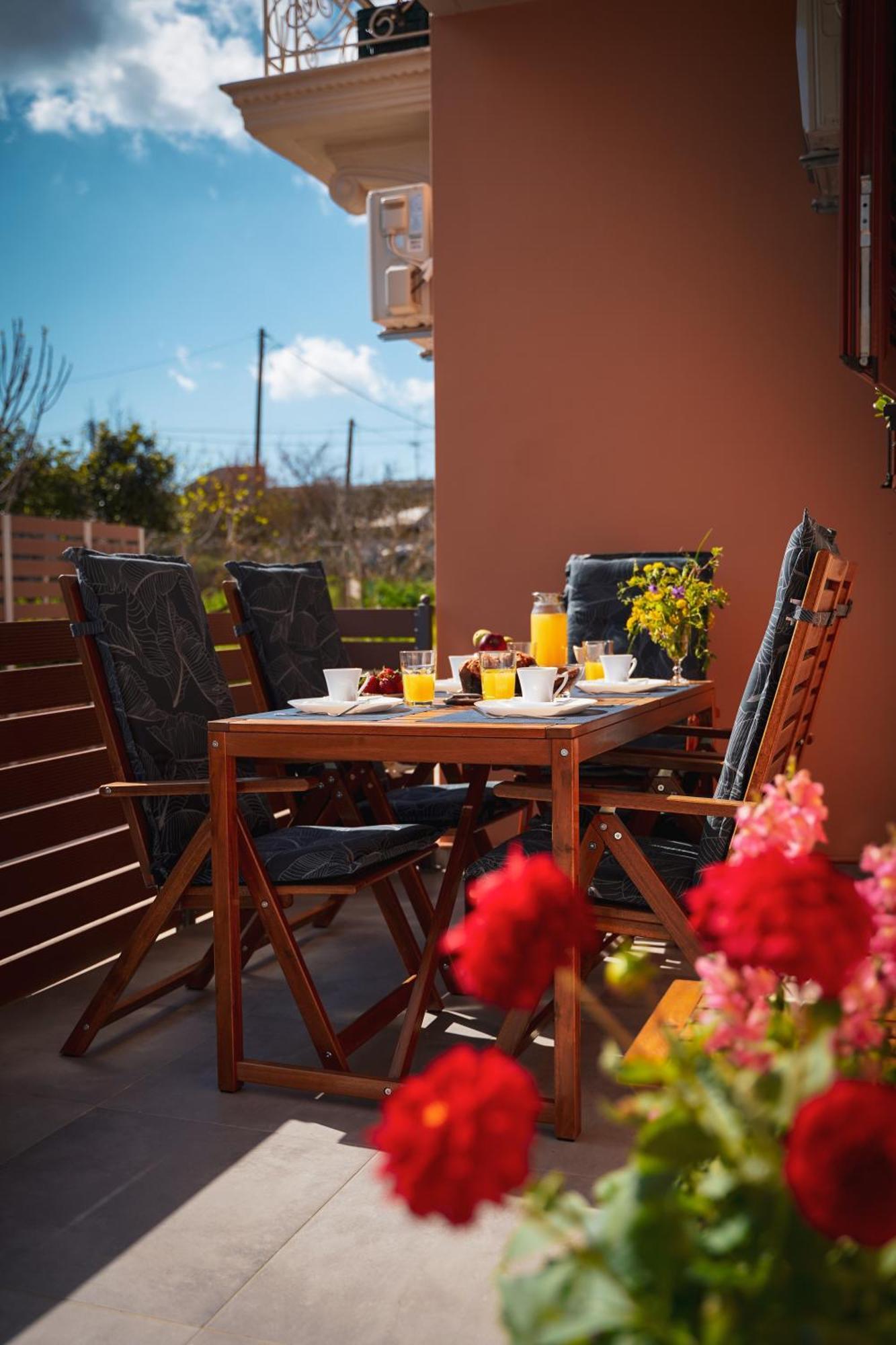 Marant Luxury Apartment Corfu  Екстер'єр фото