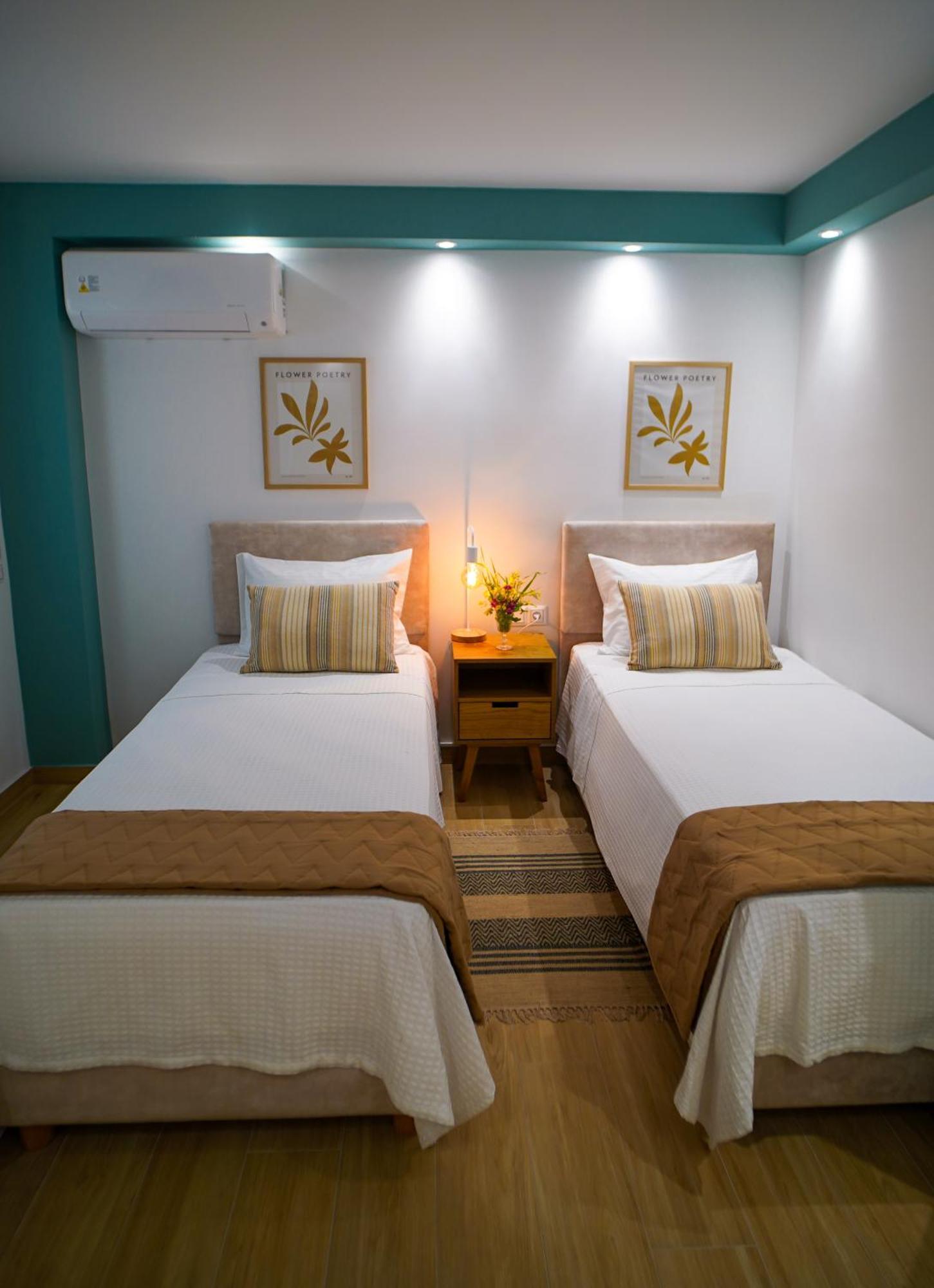 Marant Luxury Apartment Corfu  Екстер'єр фото