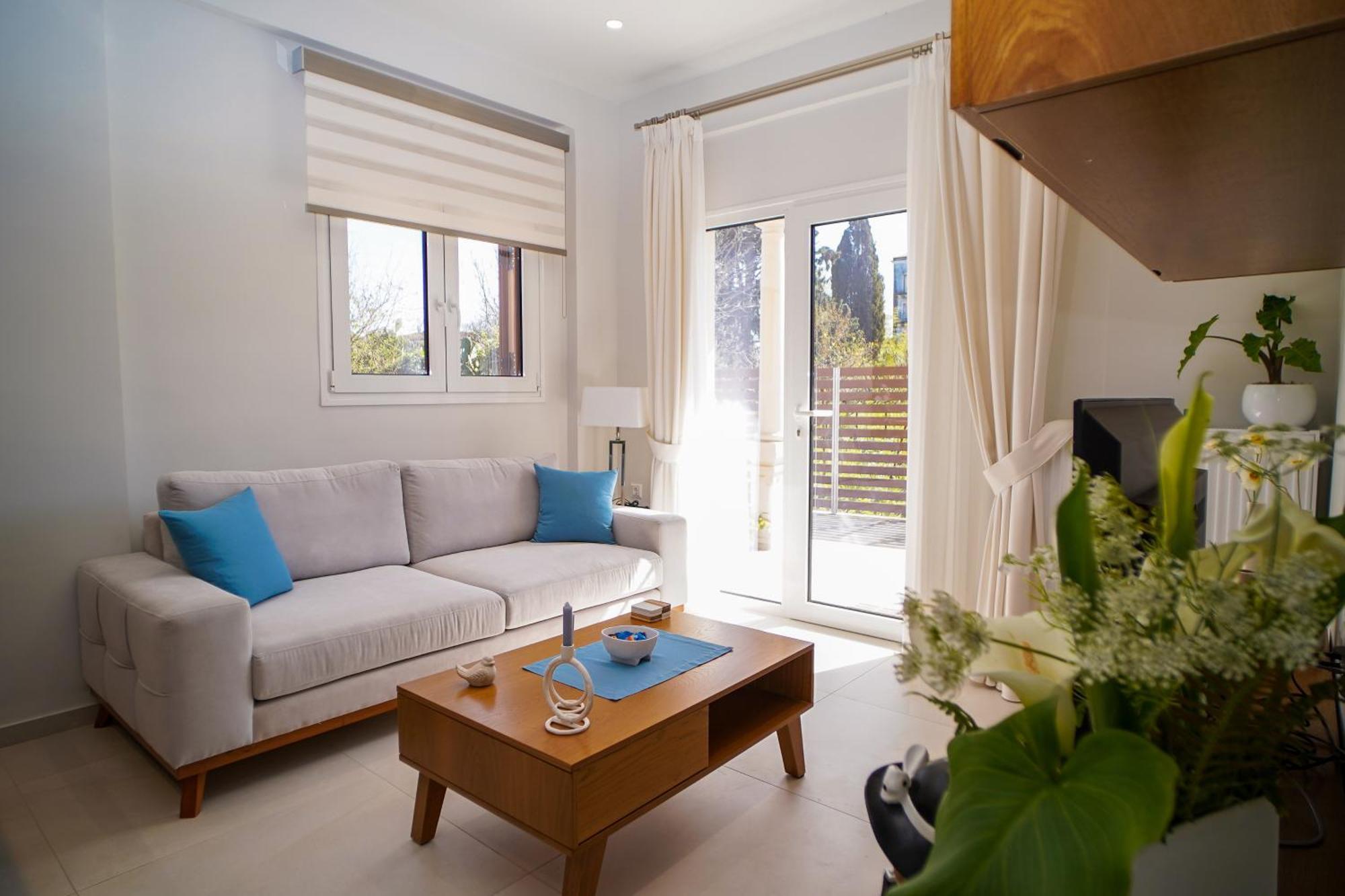 Marant Luxury Apartment Corfu  Екстер'єр фото