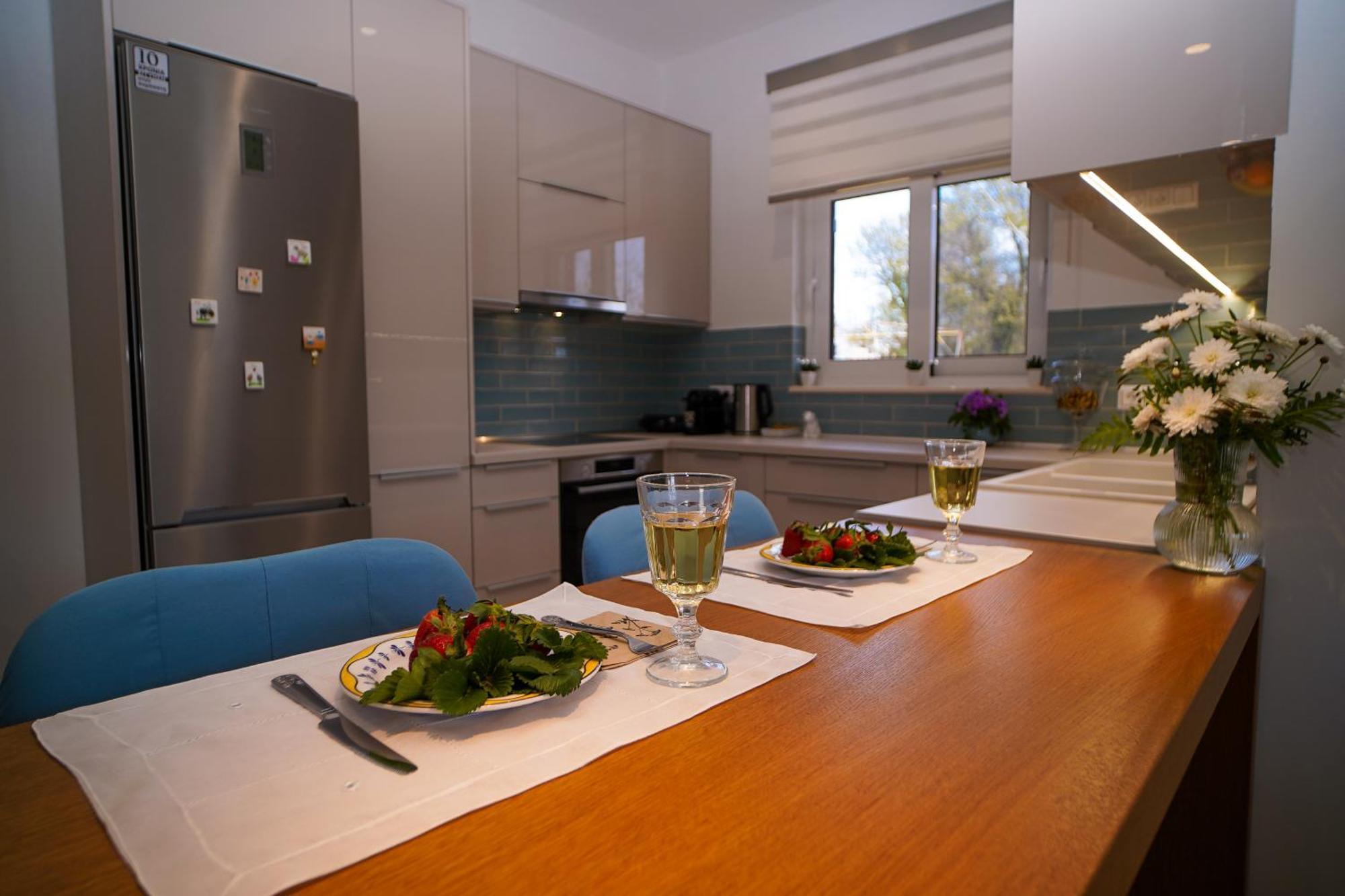 Marant Luxury Apartment Corfu  Екстер'єр фото