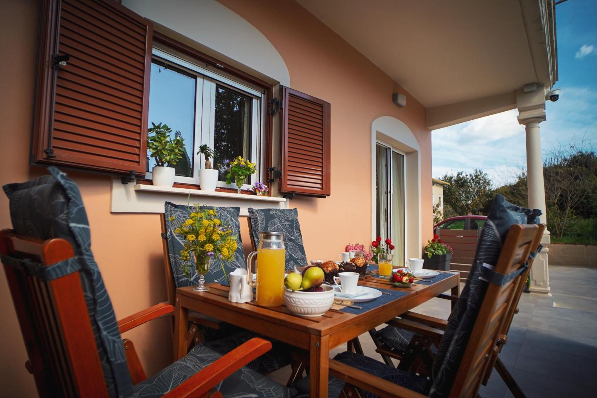 Marant Luxury Apartment Corfu  Екстер'єр фото